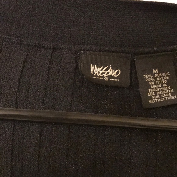 Mossimo, long sleeved long cardigan - Picture 2 of 2